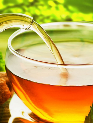 Chá-mate ajuda a emagrecer