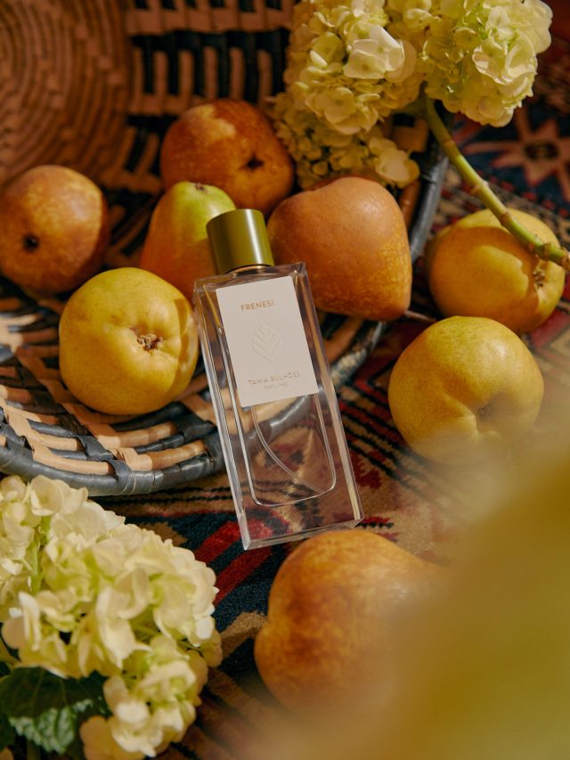 Eau de Parfum Frenesi, Tânia Bulhões