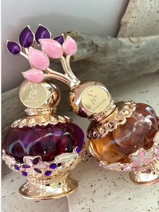 Perfumes árabes que você precisa testar