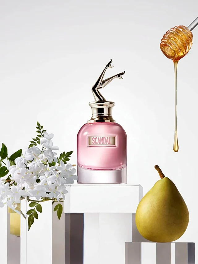 5 perfumes frutados que você precisa conhecer