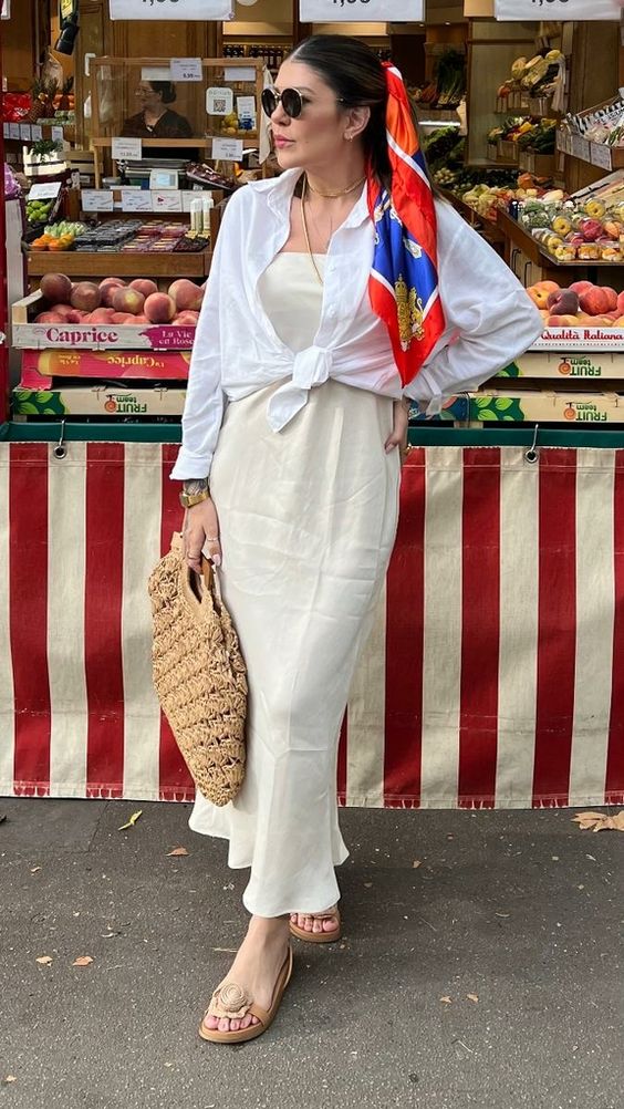 Look branco