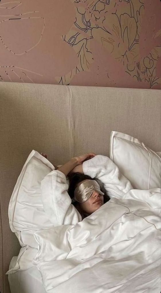 sleep