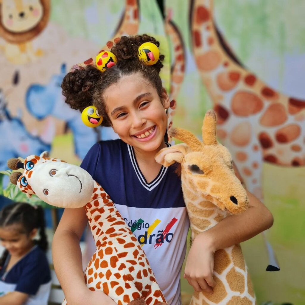 Cabelo de emoji