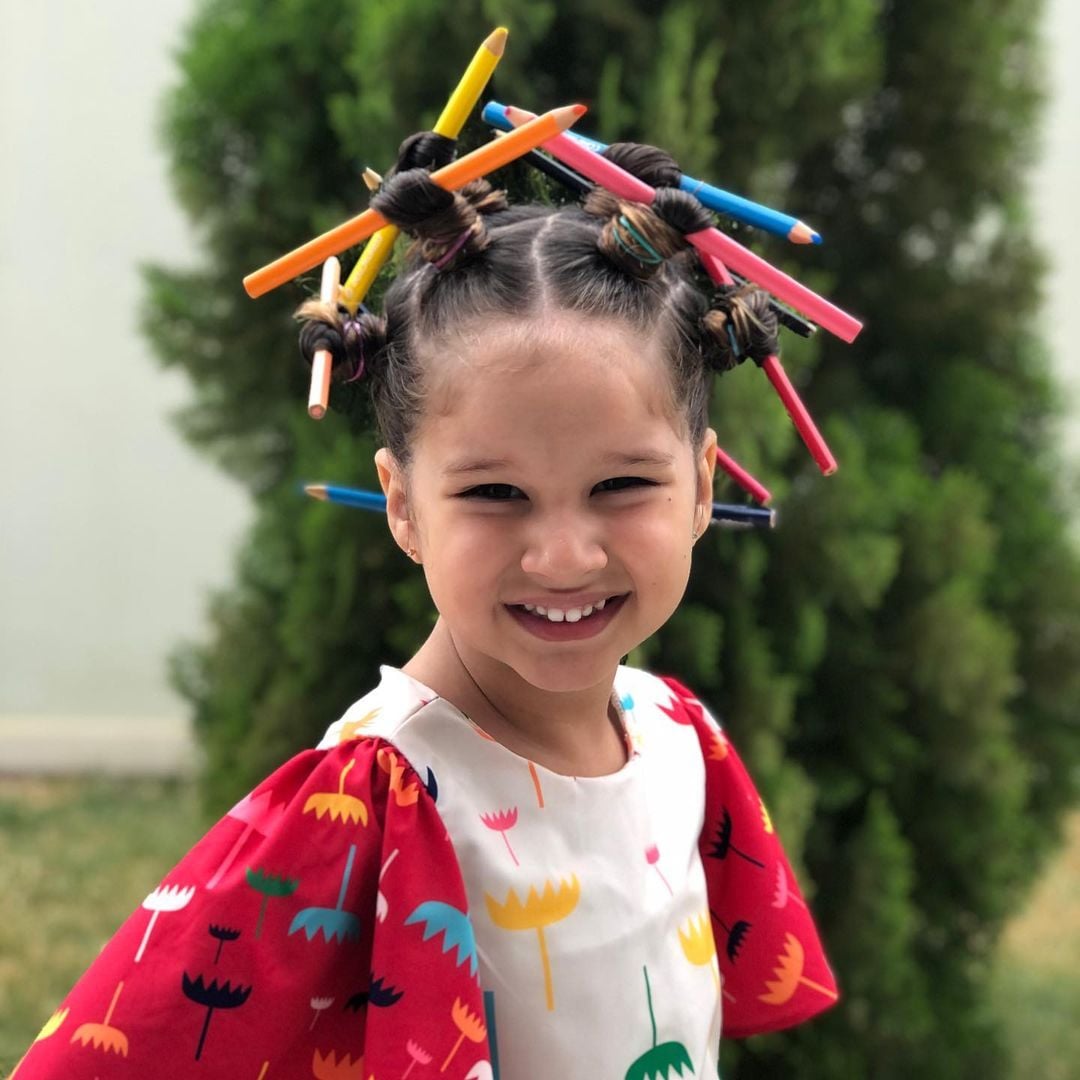 Cabelo maluco: veja 36 inspirações para meninas e meninos