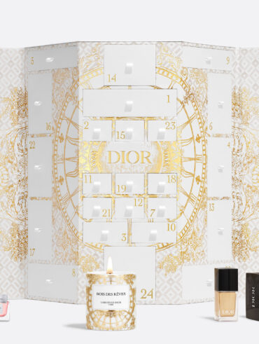 Calendário do advento da Dior de 2024