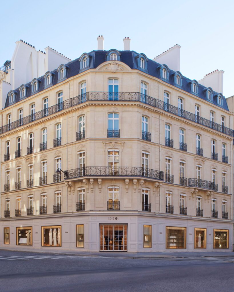 Dior, 30 Avenue Montaigne