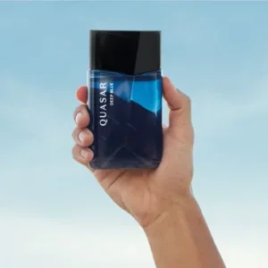 Quasar Deep Blue é o novo perfume de O Boticário