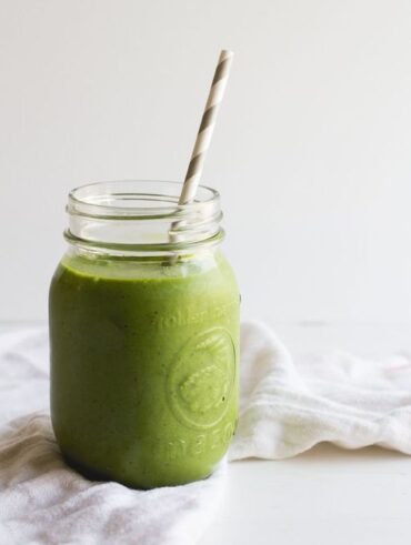 suco para dar energia