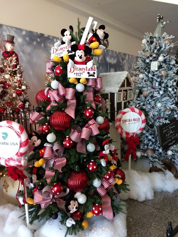 Árvore de Natal temática