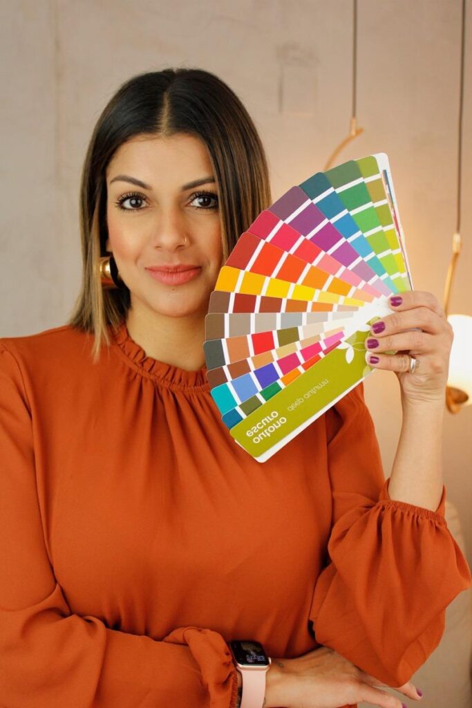 Débora Gutteres, consultora de imagem