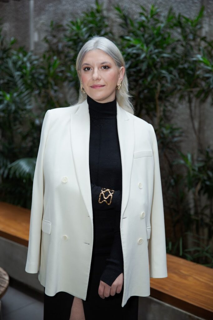 Mariana Santiloni da WGSN