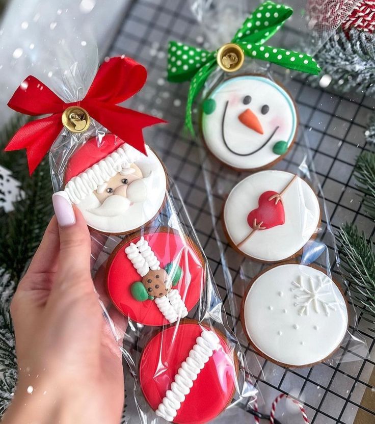 Biscoitos de Natal