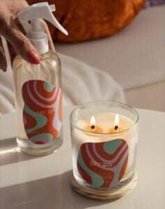 Vela perfumada