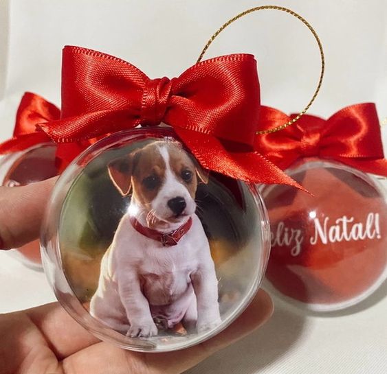 Lembrancinhas de Natal