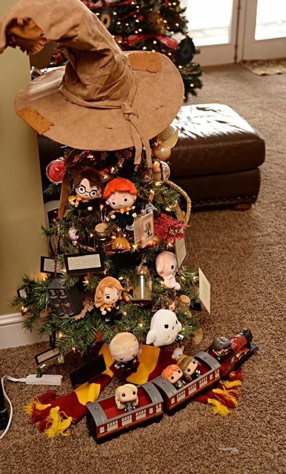Árvore de Natal temática
