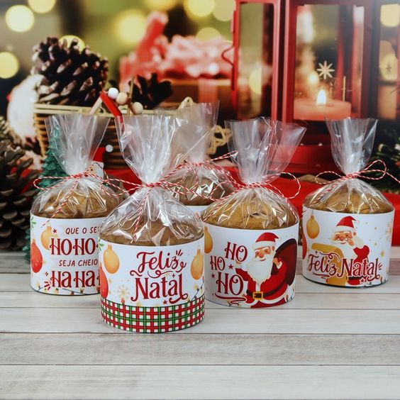 Lembrancinhas de Natal