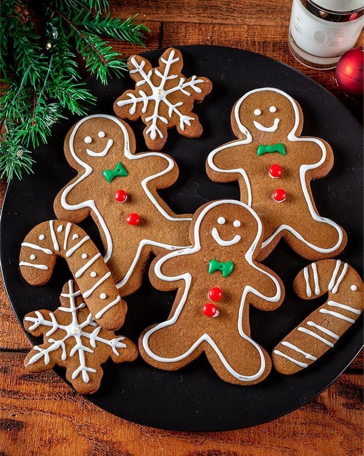 Biscoitos de Natal