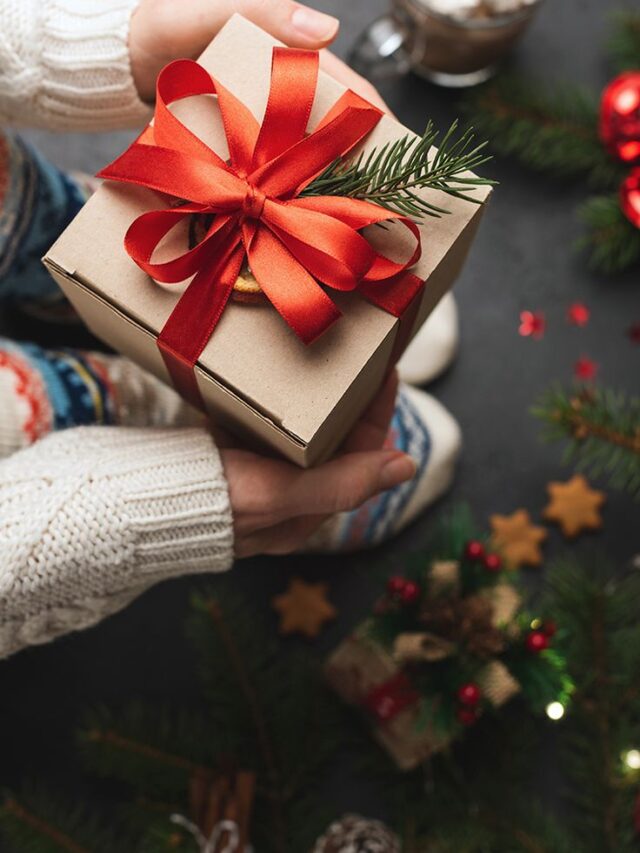 presentes de natal por até 50 reais