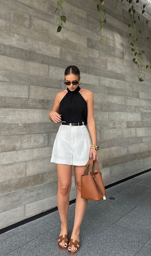 Looks frescos para o calor