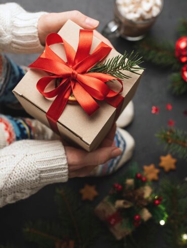 presentes de natal por até 50 reais