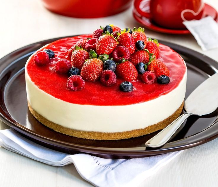 Cheesecake