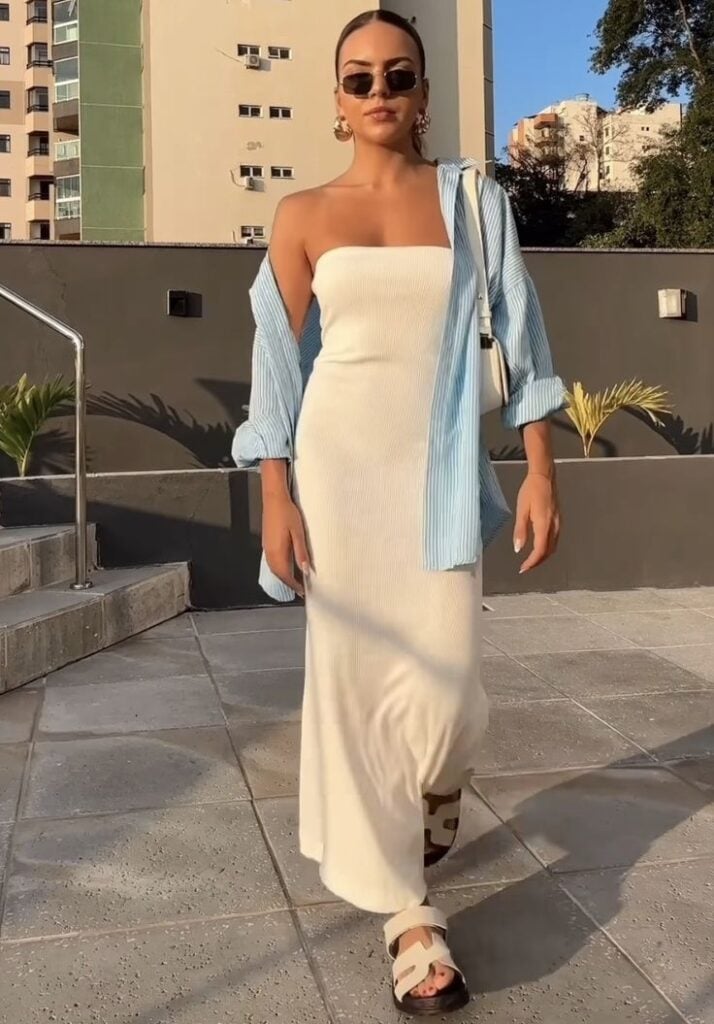Look com papete