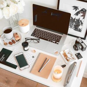 Mesa de trabalho
