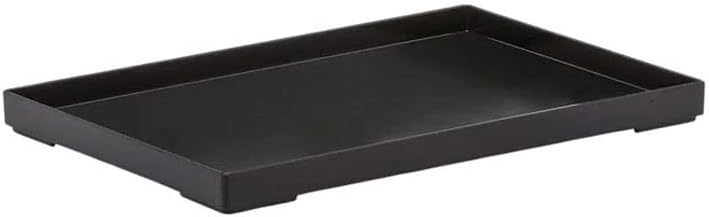 Bandeja Acrílica Paramount 25x17cm (R$ 21,90)