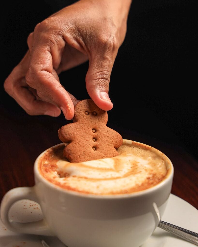 Café da manhã de Natal