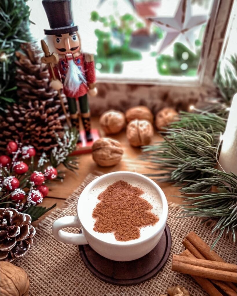 Café da manhã de Natal