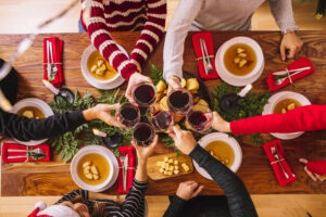 Jantar de Natal