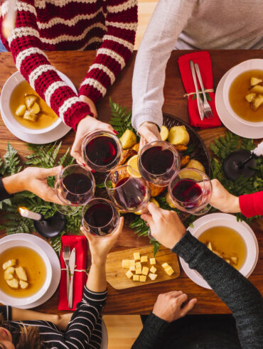 Jantar de Natal