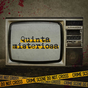 Capa do podcast Quinta Misteriosa, da Jaqueline Guerreiro