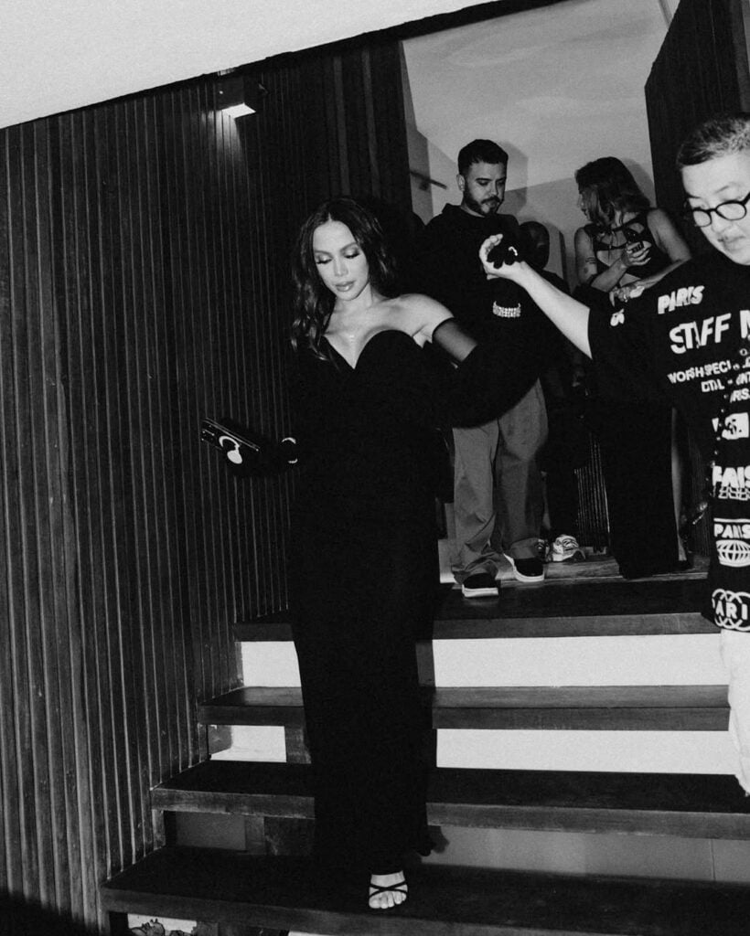 Look de Anitta