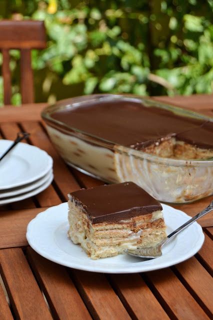 Torta de bolacha