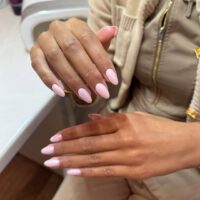 Glazed donut nails - byjosielee - Like Magazine