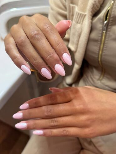 Glazed donut nails - byjosielee - Like Magazine