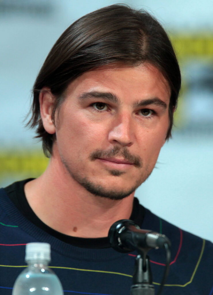 Ator Josh Harnett