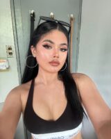 Maquiagem com a técnica latina makeup tutorial