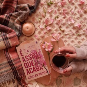 Livro É assim que acaba