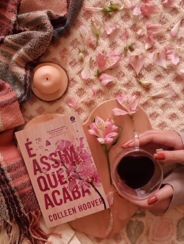 Livro É assim que acaba
