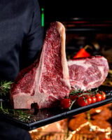 Corte de carne