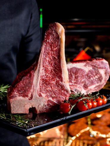 Corte de carne