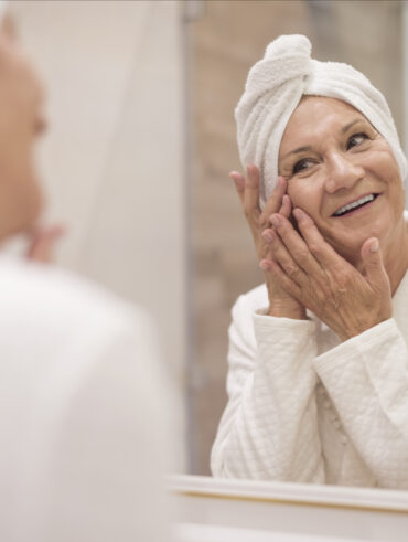Skincare e cuidado facial