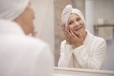 Skincare e cuidado facial