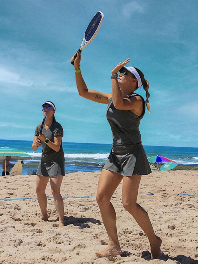 Beach Tenis