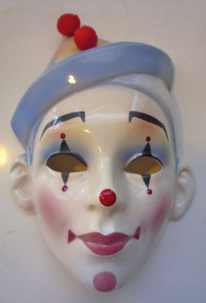 Máscara de Pierrot
