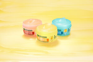 Linha Toque Seco da Garnier 