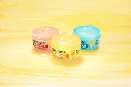 Linha Toque Seco da Garnier 