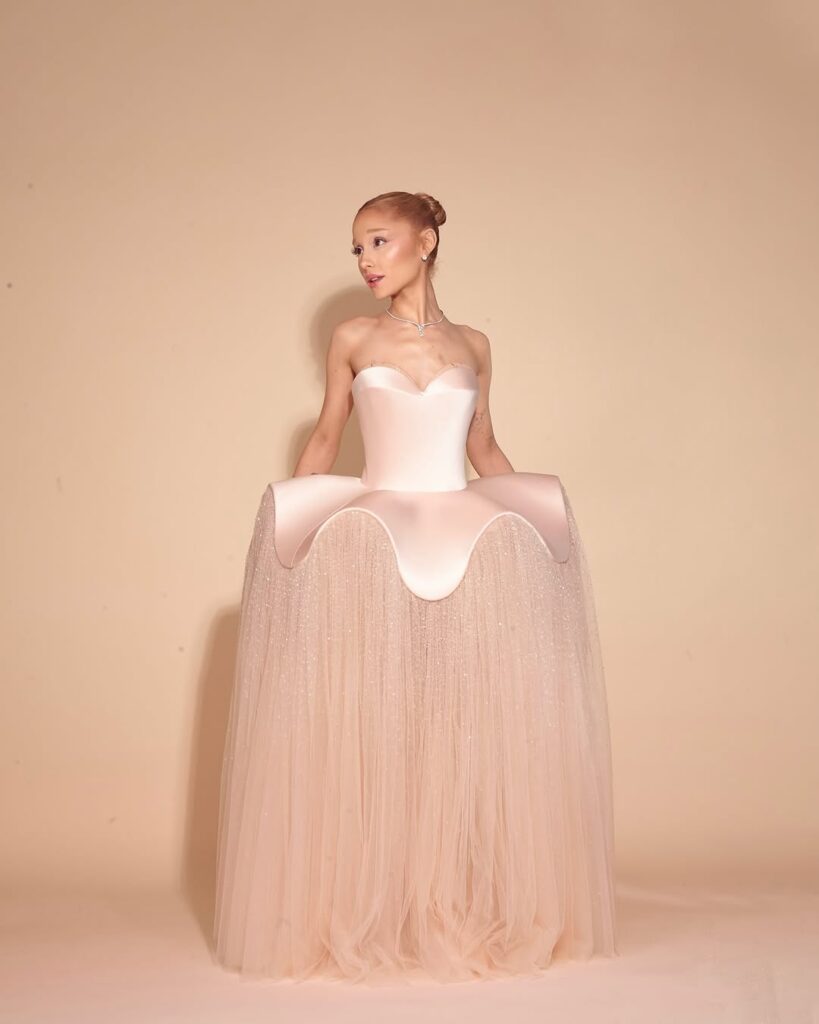 Ariana Grande no Oscar 2025